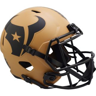 Houston Texans Helmet 2023 Salute to Service