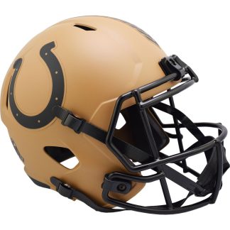 Indianapolis Colts Helmet 2023 Salute to Service