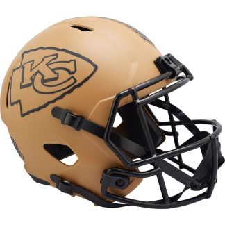 Kansas City Chiefs Helmet 2023 Salute to Service