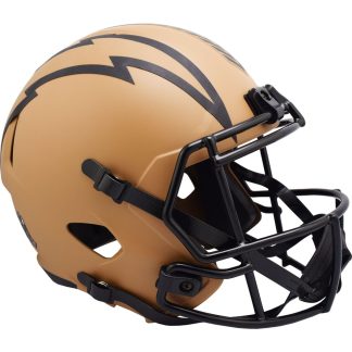 Los Angeles Chargers Helmet 2023 Salute to Service