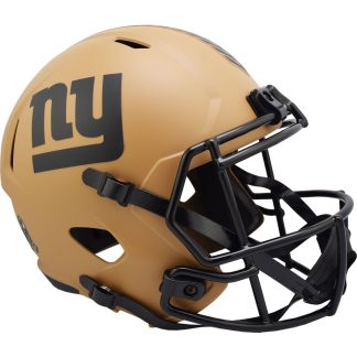 New York Giants Helmet 2023 Salute to Service