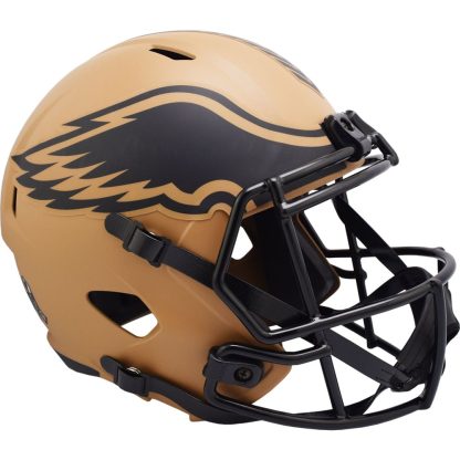 Philadelphia Eagles Helmet 2023 Salute to Service