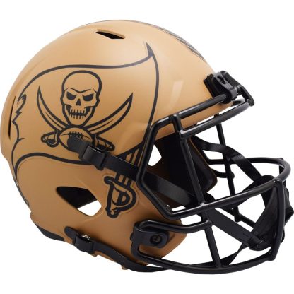 Tampa Bay Buccaneers Helmet 2023 Salute