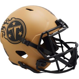 Tennessee Titans Helmet 2023 Salute to Service