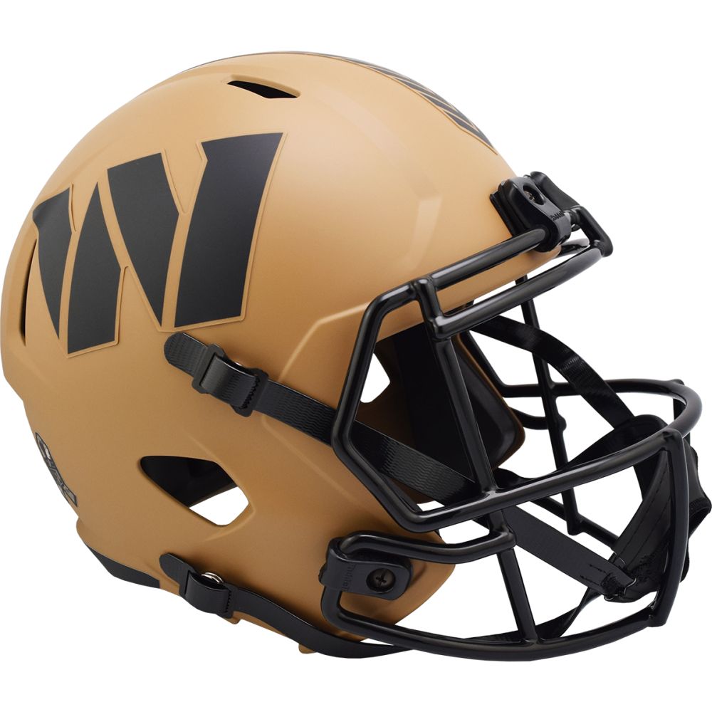 Commanders  Football helmets, Mini football helmet, Nfl logo