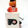Flyers Gritty Mascot 2023 Hero Bobblehead back