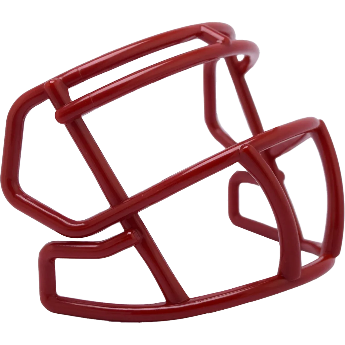 Riddell Speed Mini Facemask Cardinal