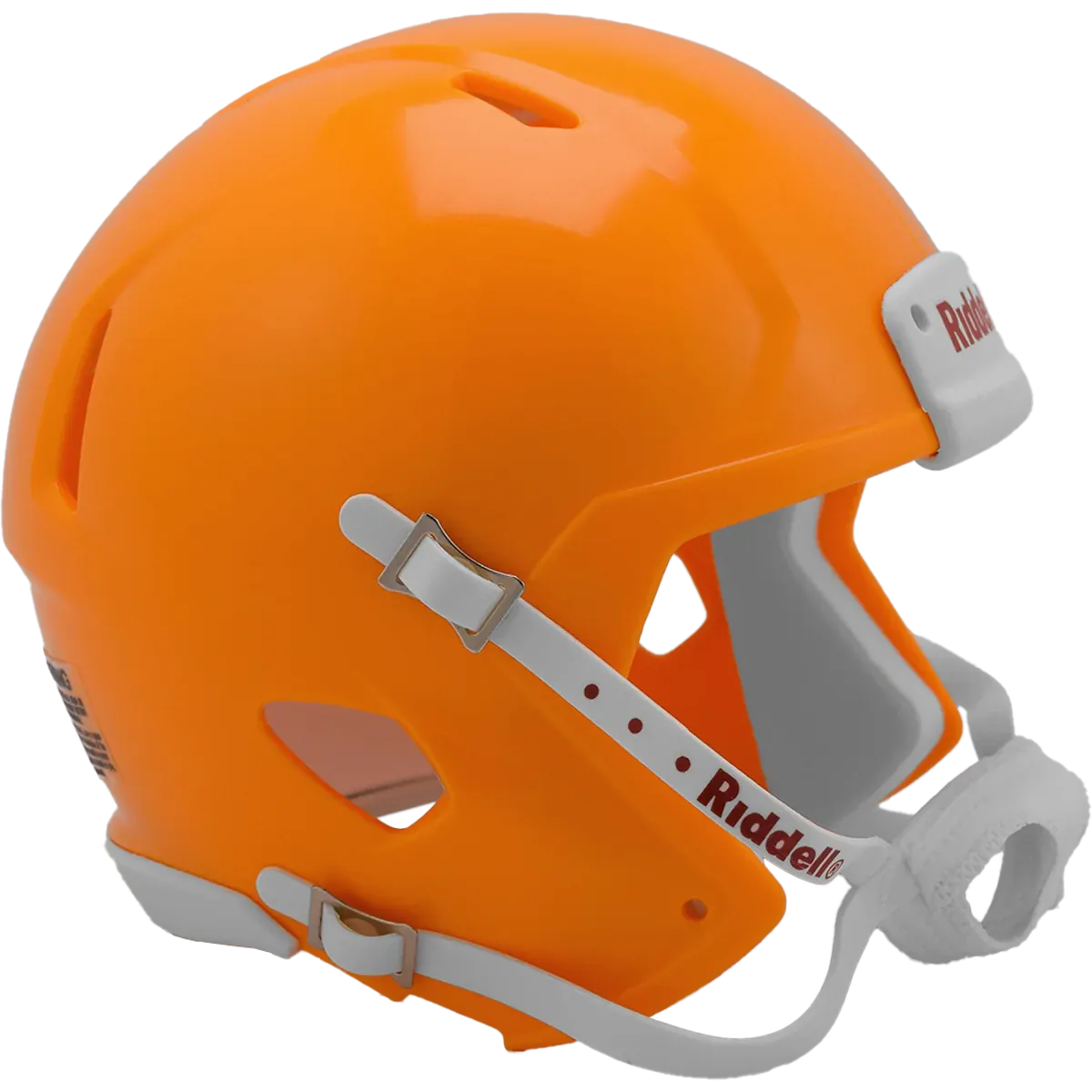 Riddell Speed Mini Helmet Green Bay Gold