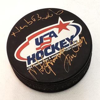 Brooks-signed-puck-1