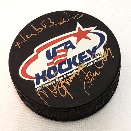 Brooks-signed-puck-1