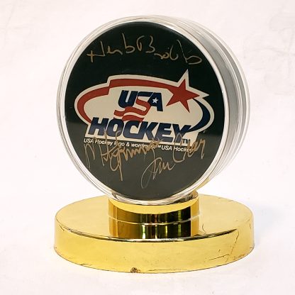 Brooks-signed-puck-3