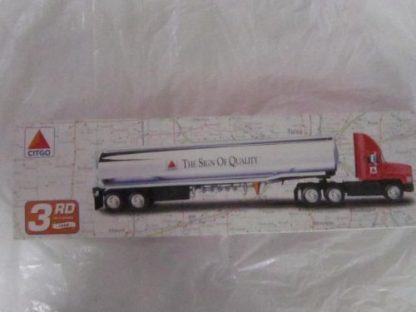 1998 Citgo Die-cast Tanker Truck by Equity Marketing