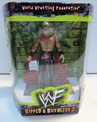 1998 Jakks Pacific WWF Ripped & Ruthless 2 Shawn Michaels
