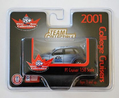 UNC University of North Carolina Tar Heels 2001 Limited Edition PT Cruiser