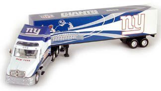 nfl diecast semi truck