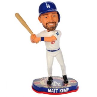 Matt Kemp Los Angeles Dodgers Bobblehead