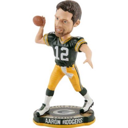 Green Bay Packers Aaron Rodgers 2012 Limited Edition Bobblehead