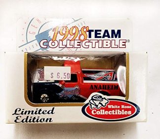 Anaheim Angels 1998 Limited Edition Ford F-150 Pick Up Truck Die Cast Collectible