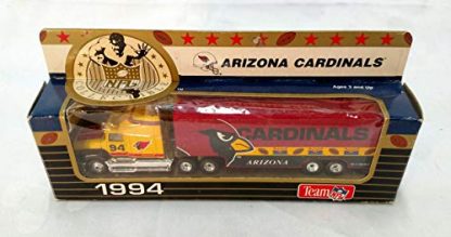 Arizona Cardinals 1994 Die Cast Tractor Trailer Collectible