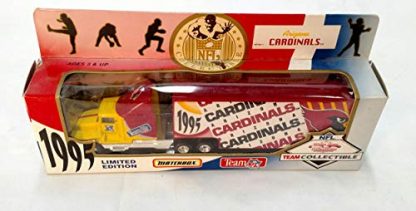 Arizona Cardinals 1995 Die Cast Tractor Trailer Collectible