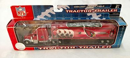 Arizona Cardinals 2006 Limited Edition Die Cast Tractor Trailer Collectible