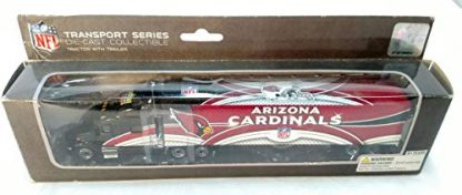 Arizona Cardinals 2008 Limited Edition Die Cast Tractor Trailer Collectible