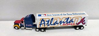 Atlanta Braves 2000 Limited Edition Diecast Tractor Trailer
