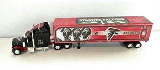 Atlanta Falcons 2006 Limited Edition Die Cast Tractor Trailer