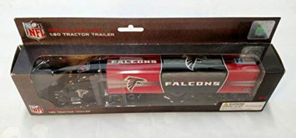 Atlanta Falcons 2012 Limited Edition Die Cast Tractor Trailer