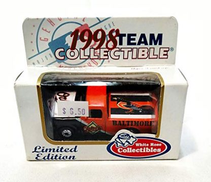 Baltimore Orioles 1998 Limited Edition Matchbox Die Cast Collectible