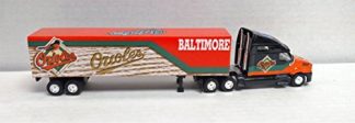 Baltimore Orioles 2002 Limited Edition Diecast Tractor Trailer
