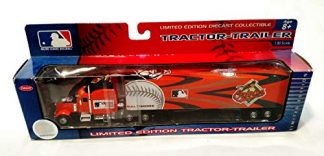 Baltimore Orioles 2006 Limited Edition Die Cast Tractor Trailer