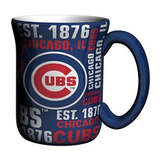 Chicago Cubs Spirit Coffee Mug 17 oz