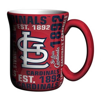 St. Louis Cardinals Spirit Coffee Mug 17 oz