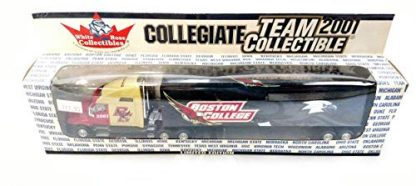 Boston College 2001 Limited Edition Die Cast Tractor Trailer