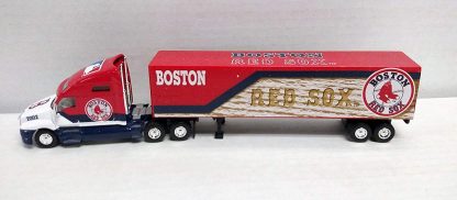 Boston Red Sox 2002 Limited Edition Diecast Tractor Trailer - Image 3