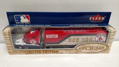 Boston Red Sox 2002 Limited Edition Diecast Tractor Trailer - Image 5