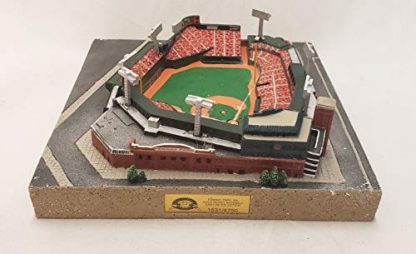 Boston Red Sox Fenway Park Gold Series Stadium Replica