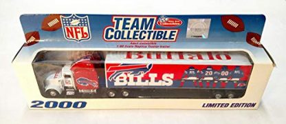 Buffalo Bills 2000 Limited Edition Die Cast Tractor Trailer