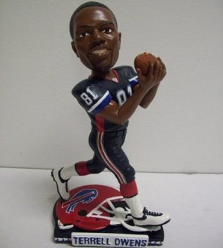 Buffalo Bills Official NFL Bobble Head by Forever Collectibles