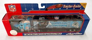 Carolina-Panthers-2005-Limited-Edition-Die-Cast-Tractor-Trailer