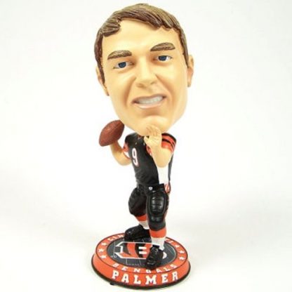 Carson Palmer Cincinnati Bengals Big Head Bobble Head