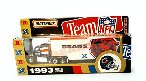 Oakland Raiders 1992 Limited Edition Diecast Matchbox Collectible 