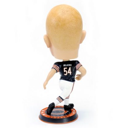 Chicago Bears Brian Urlacher Big Head Bobble Head - Image 3