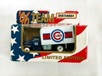 Chicago Cubs 1996 Limited Edition Die Cast Collectible