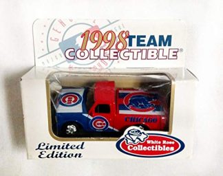 Chicago Cubs 1998 Limited Edition Die Cast Collectible