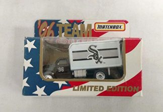 Chicago White Sox 1996 Limited Edition Die Cast Collectible