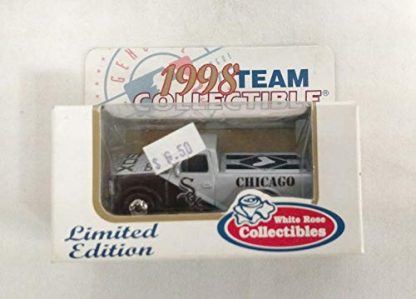Chicago White Sox 1998 Limited Edition Die Cast Collectible