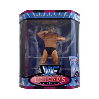 Classy Freddie Blassie WWF Legend Series Figure