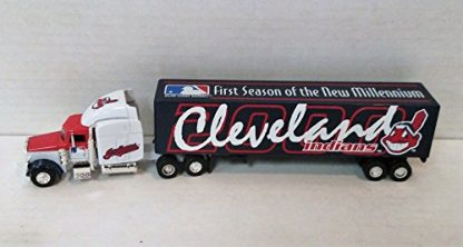 Cleveland Indians 2000 Limited Edition Diecast Tractor Trailer